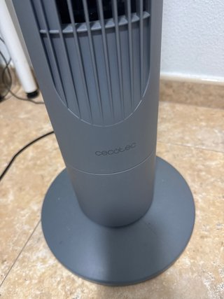 Ventilador Cecotec Poco Uso