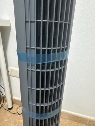 Ventilador Cecotec Poco Uso