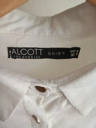 Camicia Alcott donna taglia M