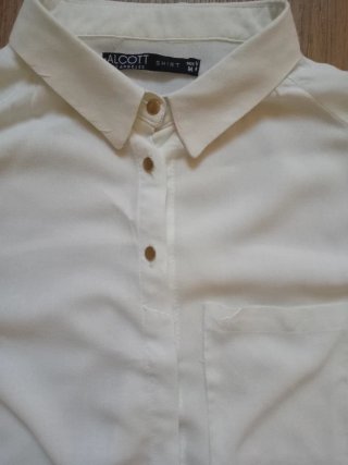 Camicia Alcott donna taglia M