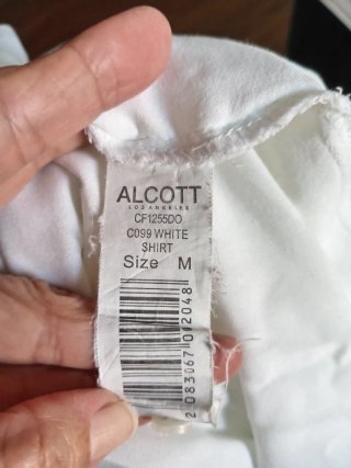Camicia Alcott donna taglia M