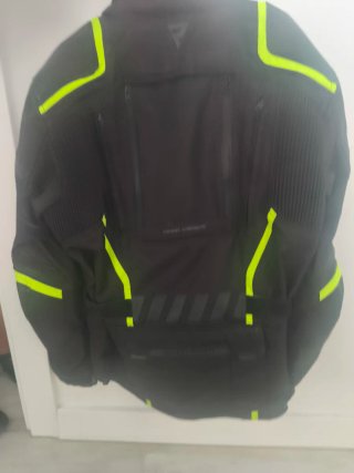 Chaqueta de moto Touring Rebelhorn NUEVA