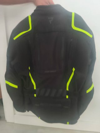 Chaqueta de moto Touring Rebelhorn NUEVA