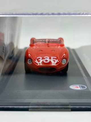 Maserati 200 SI Giro di Sicilia 1957 1:43