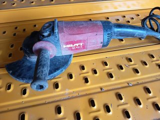 Amoladora Hilti AG 230 S