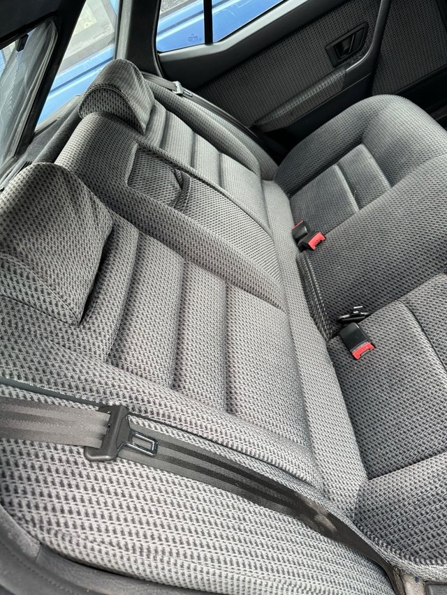 Asientos Citroën XM