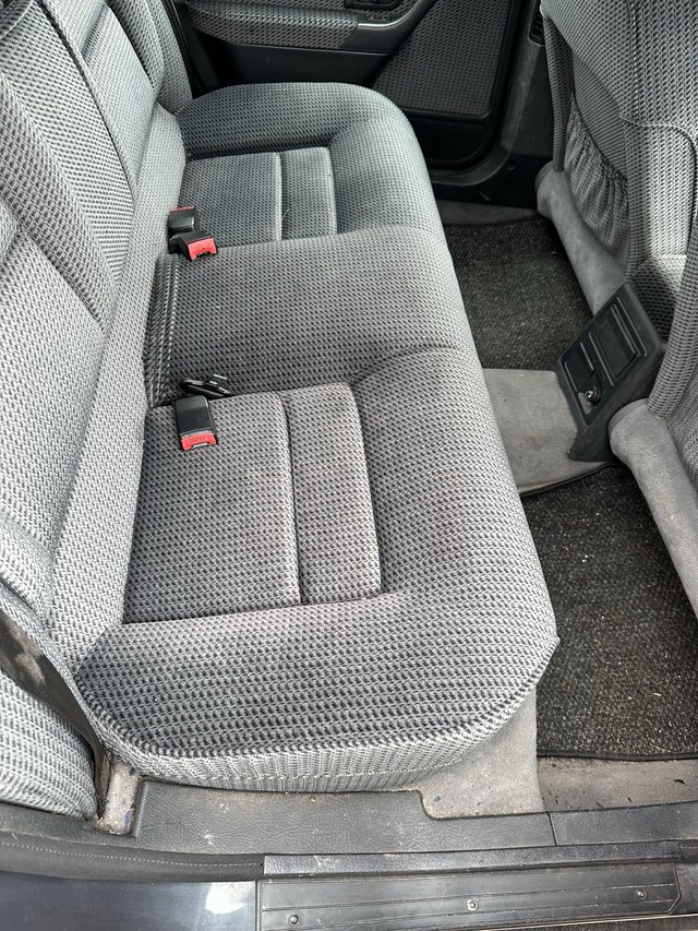 Asientos Citroën XM
