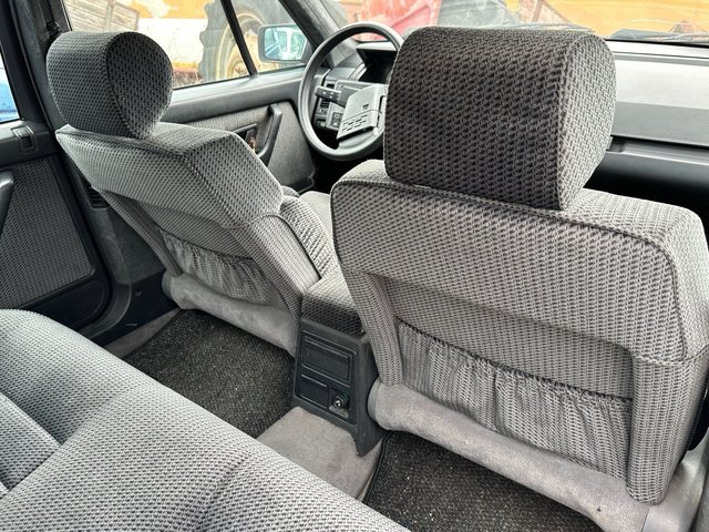 Asientos Citroën XM