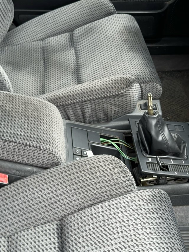 Asientos Citroën XM