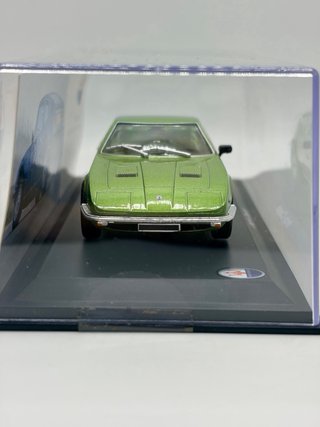Maserati Indy Coupè 1969 1:43