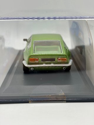 Maserati Indy Coupè 1969 1:43