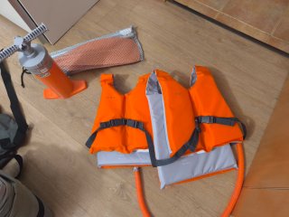 Kayak Sevylor  Adventure dos plazas