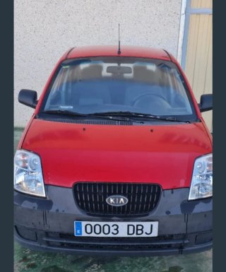 Cuerpo mariposa Kia Picanto