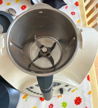 Thermomix TM31 con Accesorios