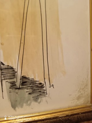 Quadro Venezia 54x39 cm