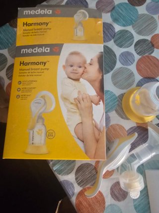 Sacaleches Medela Harmony Nuevo