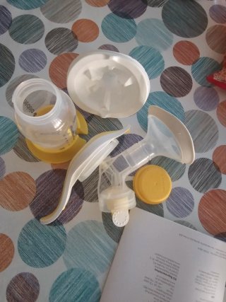 Sacaleches Medela Harmony Nuevo