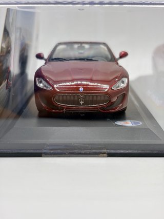 Maserati GranCabrio Sport 1:43