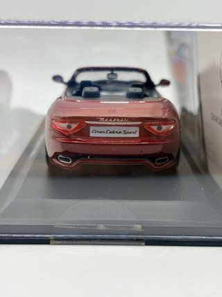 Maserati GranCabrio Sport 1:43