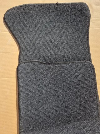 Alfombrillas Coche Golf 2