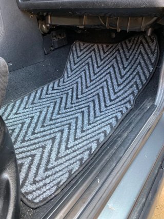 Alfombrillas Coche Golf 2