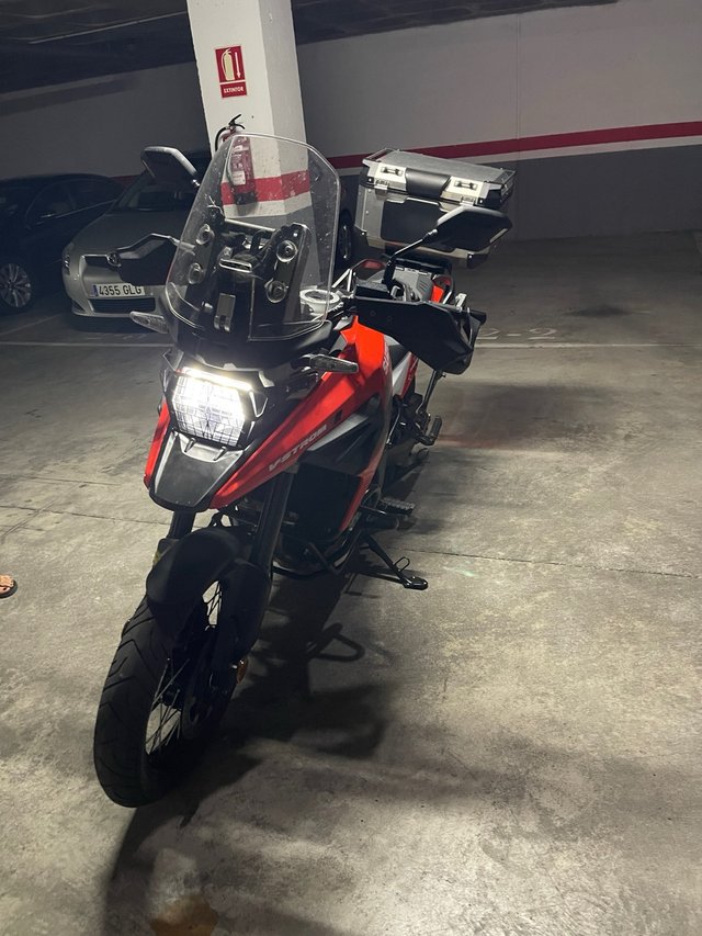 Suzuki V-Strom 1050 Adventure
