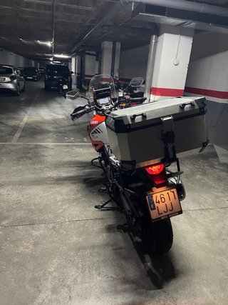 Suzuki V-Strom 1050 Adventure