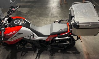 Suzuki V-Strom 1050 Adventure