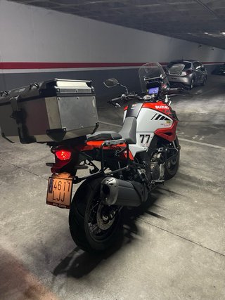 Suzuki V-Strom 1050 Adventure