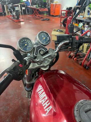 Yamaha XJ600N 2003 para despiece