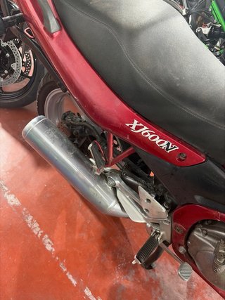 Yamaha XJ600N 2003 para despiece