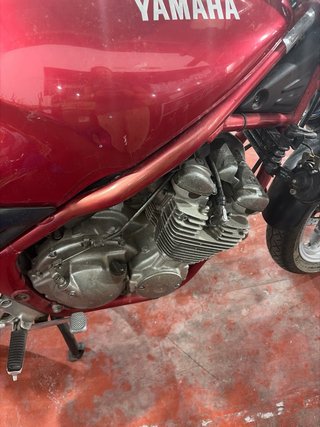 Yamaha XJ600N 2003 para despiece