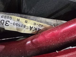 Yamaha XJ600N 2003 para despiece