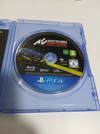 Assetto Corsa Competizione PS4