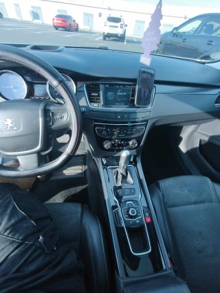 Peugeot 508 2011