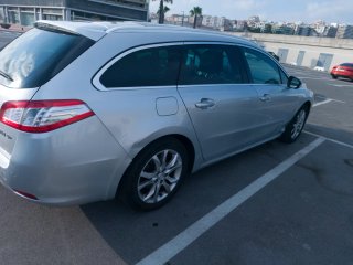Peugeot 508 2011