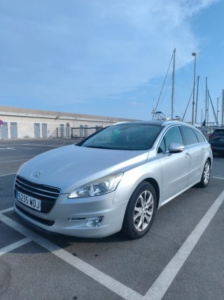 Peugeot 508 2011