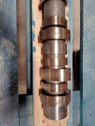 Renault 94501 árbol levas 22475254 750010780 serie