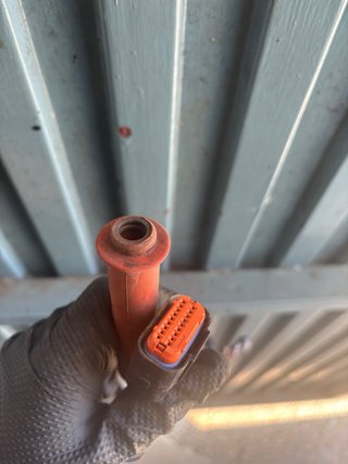 Bobina encendido KTM 450 07-10
