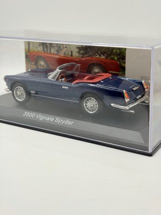 Maserati 3500 Vignale Spyder 1960 1:43