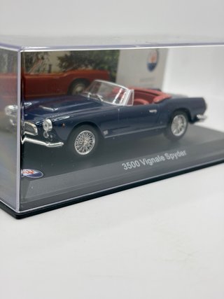 Maserati 3500 Vignale Spyder 1960 1:43