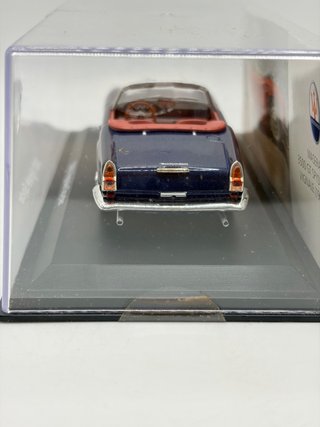 Maserati 3500 Vignale Spyder 1960 1:43