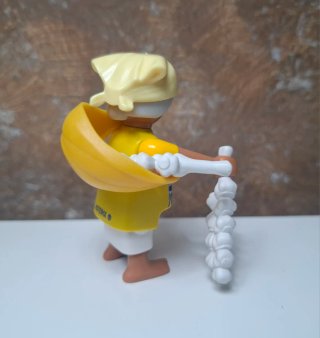 Playmobil custom belen campesina