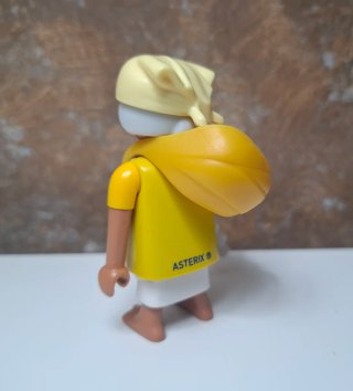 Playmobil custom belen campesina