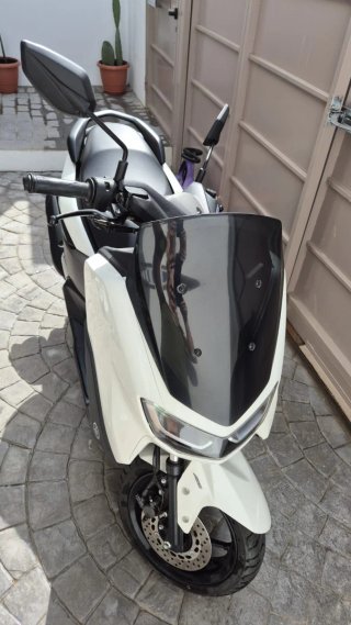 Yamaha NMAX 1400KM
