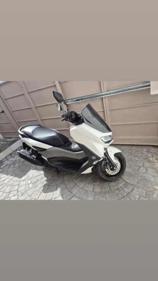 Yamaha NMAX 1400KM