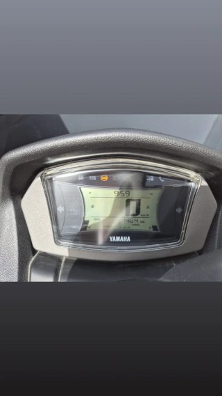 Yamaha NMAX 1400KM