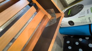 Cama Matrimonio Madera con Cabecero y Mesitas