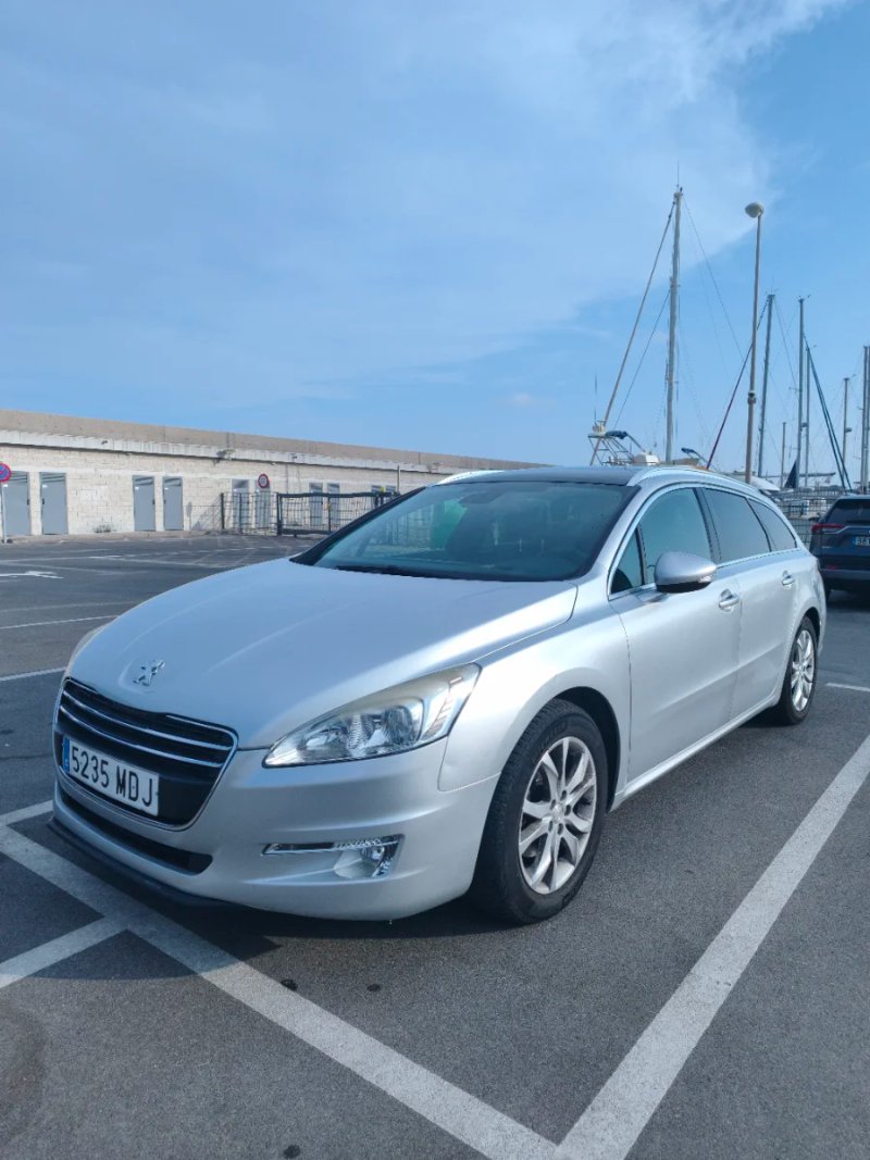 Peugeot 508 2011 - foto 1