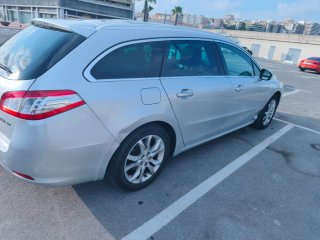 Peugeot 508 2011